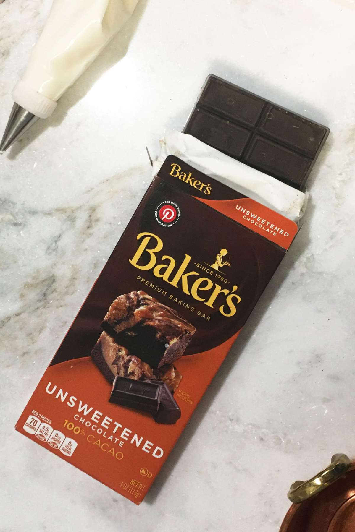 Baker&rsquo;s Chocolate