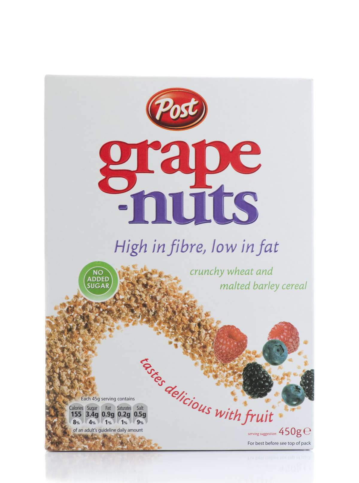 Grape Nuts Cereal