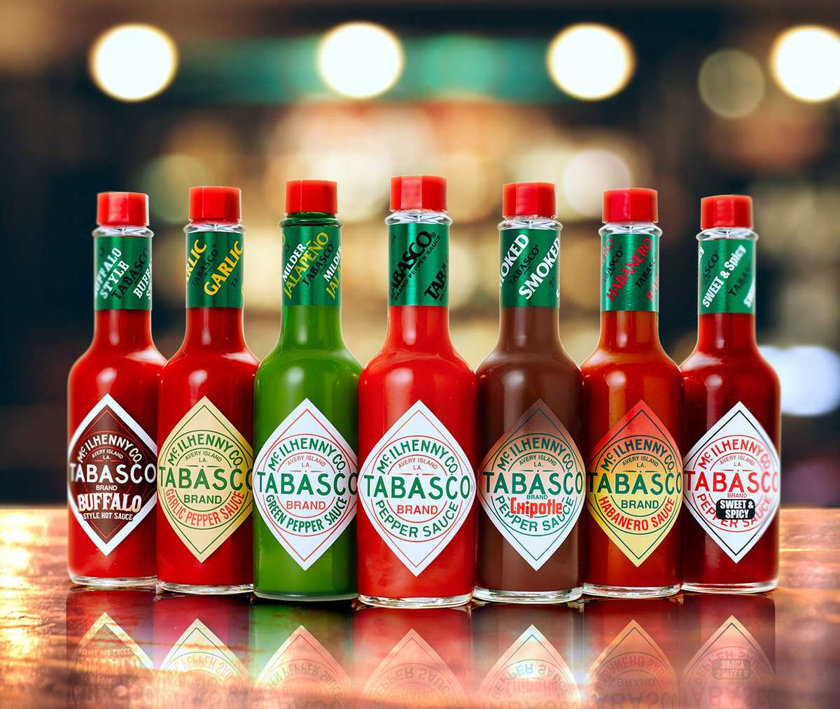 11 Things You Didnit Know About Tabasco Hot Sauce Southern Living