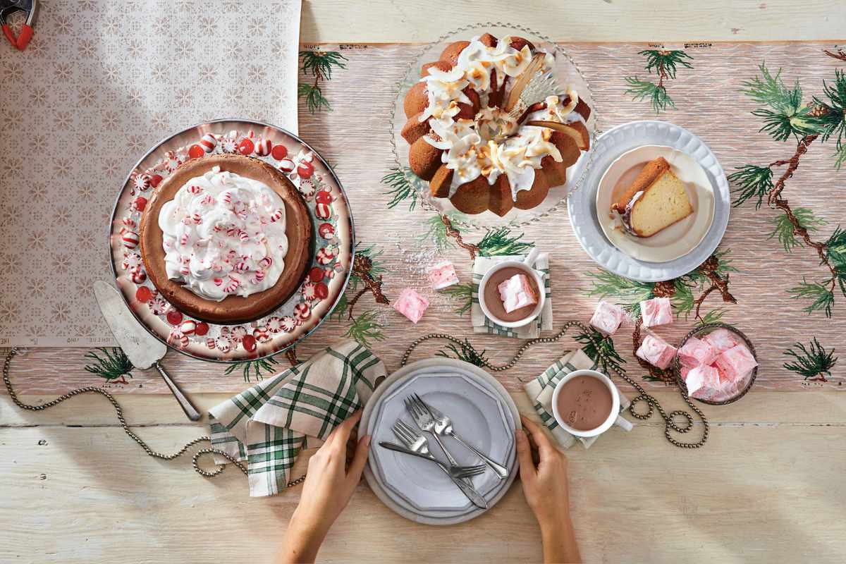 Christmas Cheesecake Recipes That Will Become Your New Holiday Tradition Southern Living