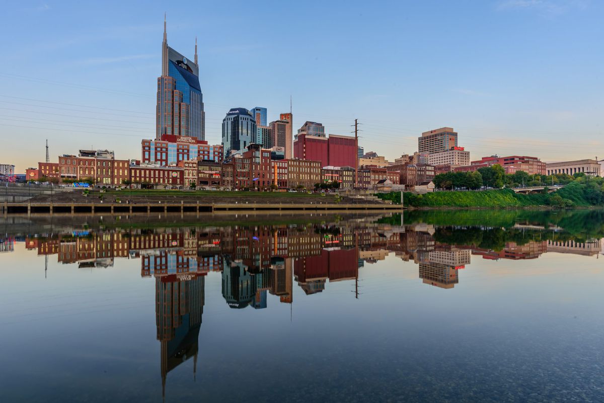 Tennessee: Nashville
