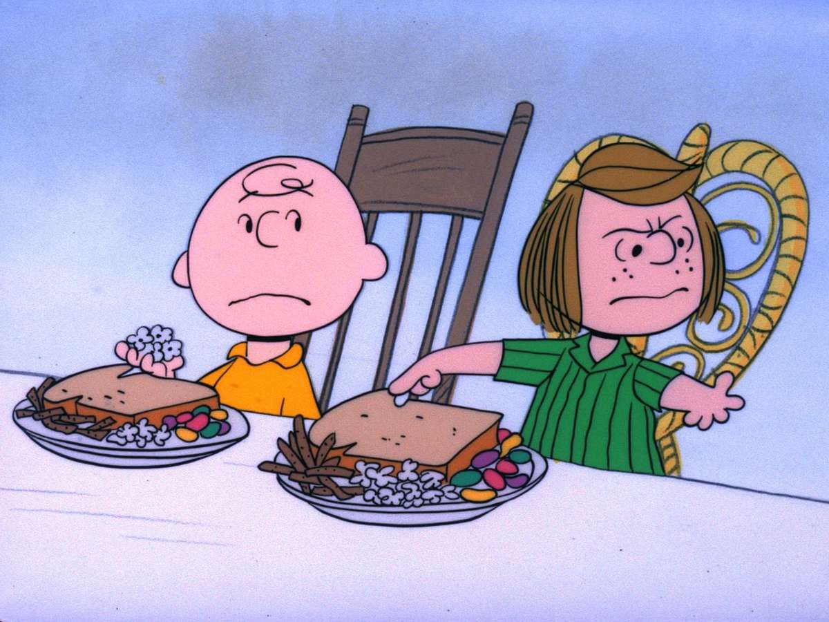 “A Charlie Brown Thanksgiving” Is Airing This Month
