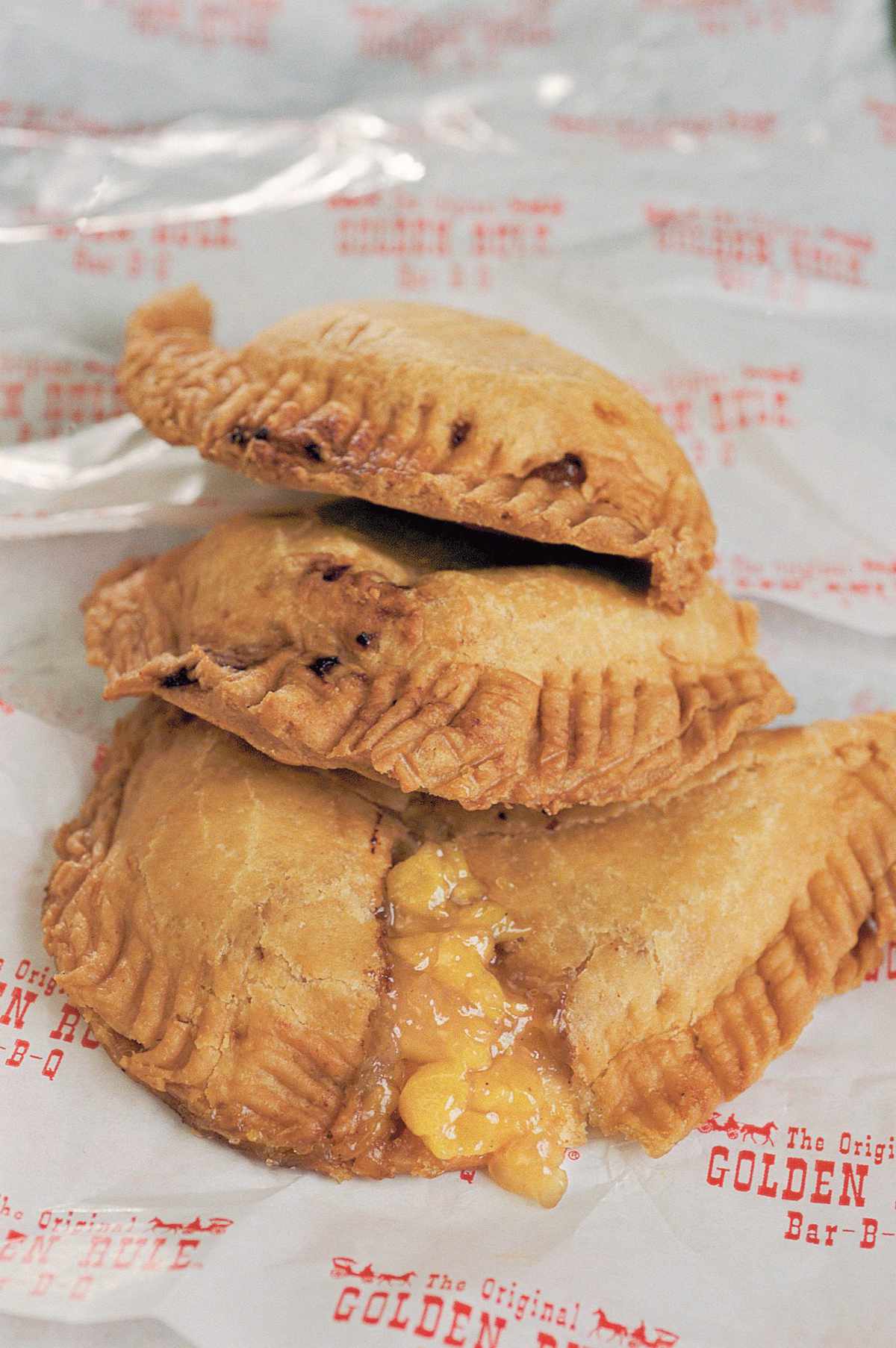 Hubig's Pies from New Orleans
