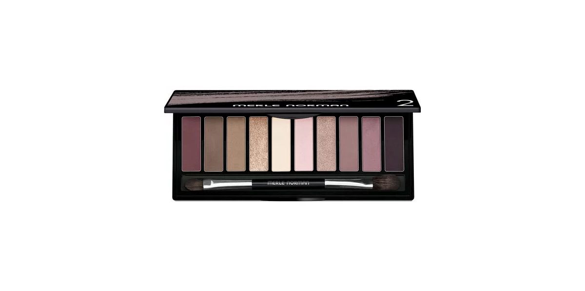 Merle Norman’s Knockout Nudes 2 Eyeshadow Palette
