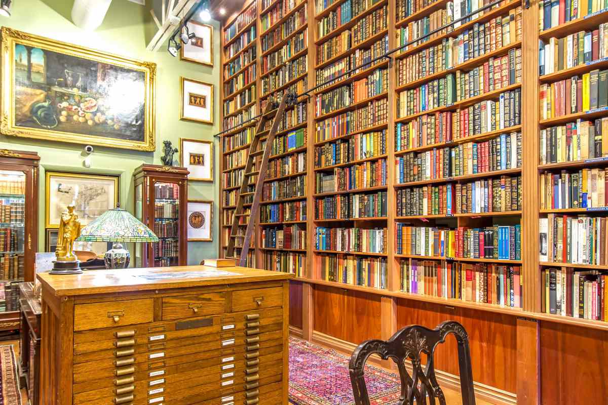 Old Florida Book Shop