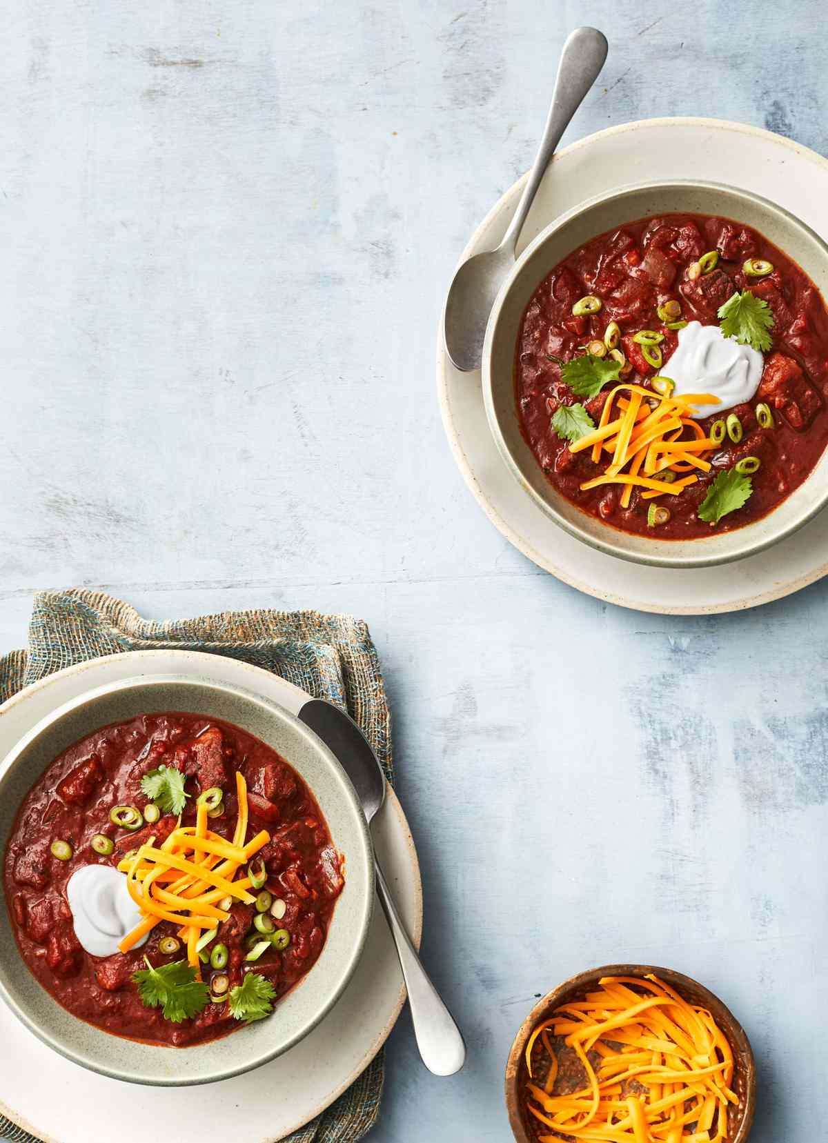 Slow-Cooker Texas Chili 