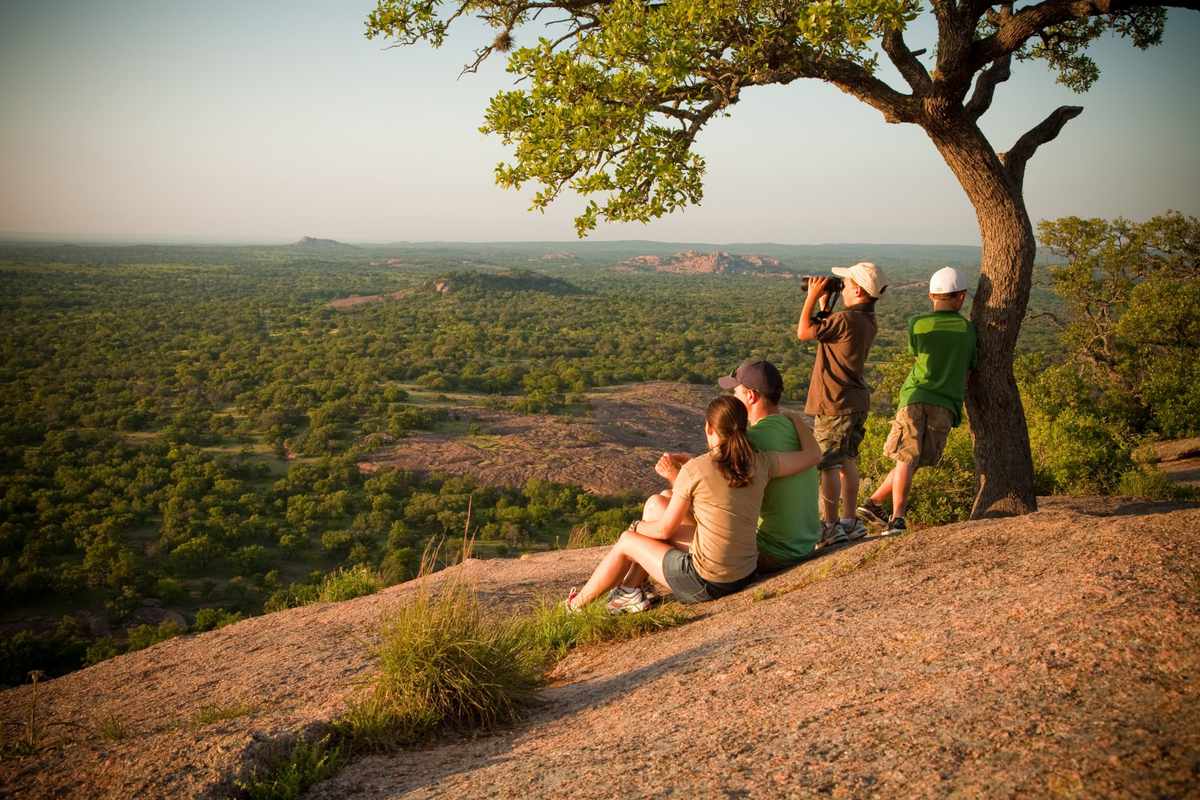 8. Enchanted Rock State Natural Area