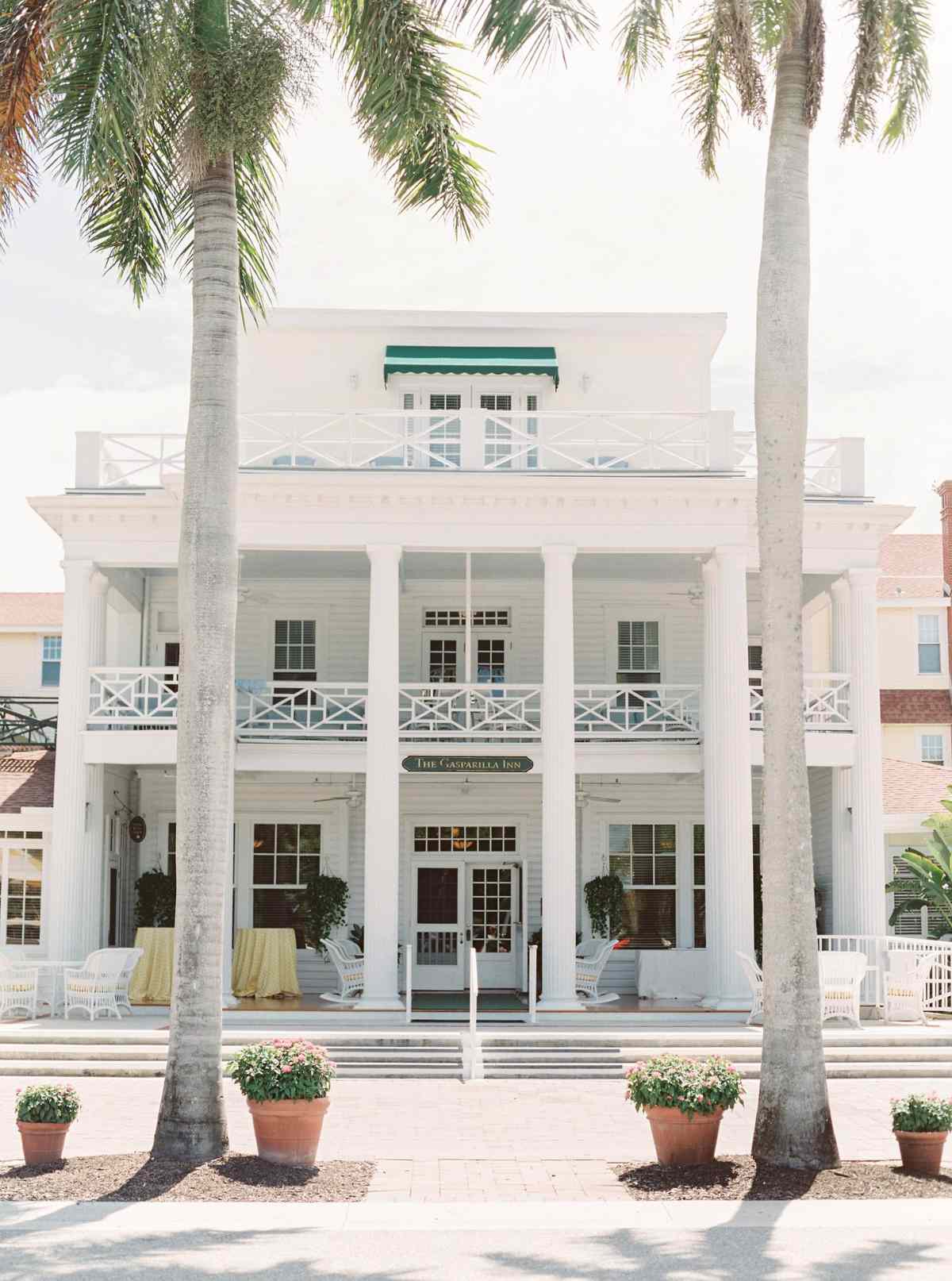 18. The Gasparilla Inn & Club (Boca Grande, Florida)
