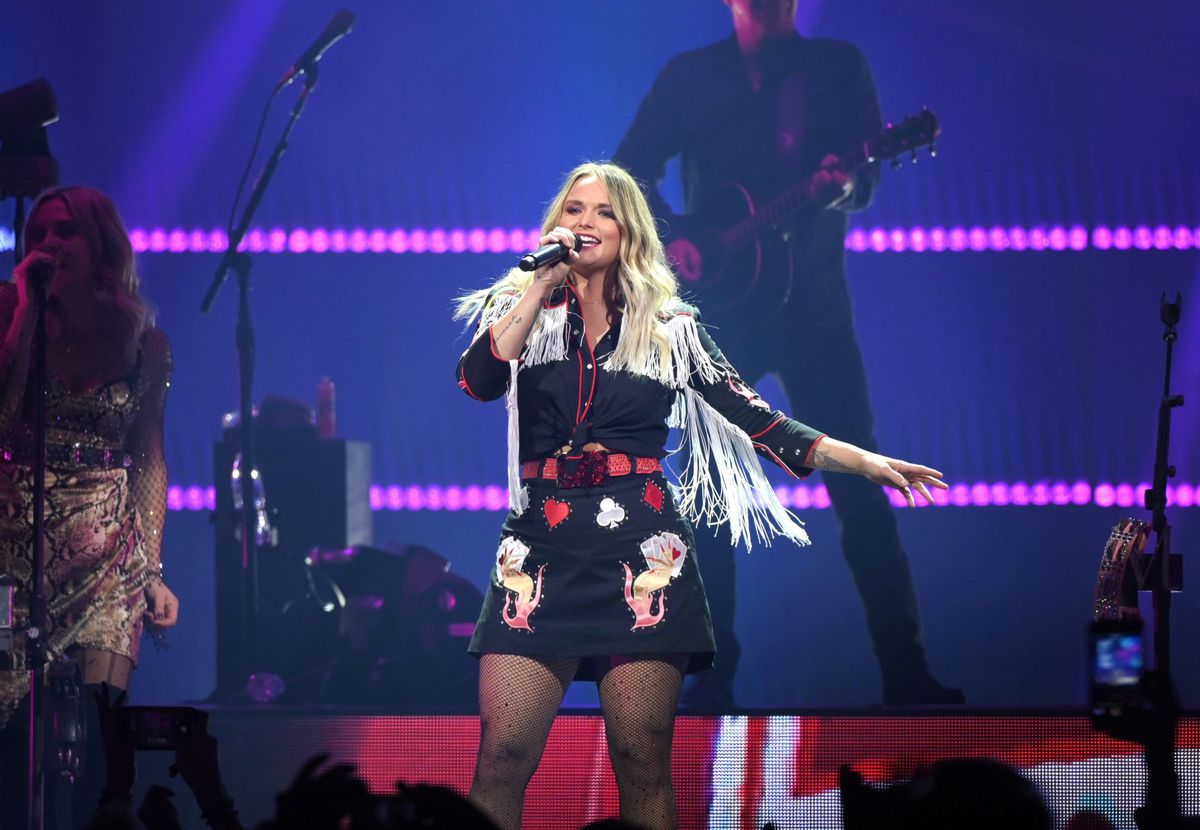 Miranda Lambert With Cody Johnson & LANCO In Concert - Nashville, TN