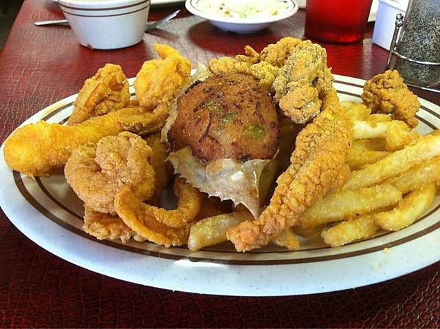 3. Johnny's Catfish & Seafood (Shreveport, Louisiana)