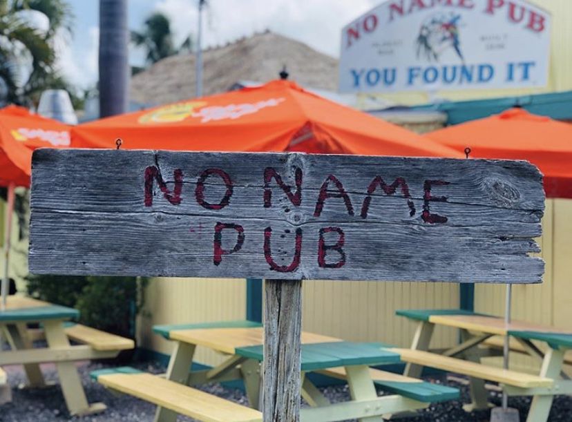 9. No Name Pub (Big Pine Key, Florida)