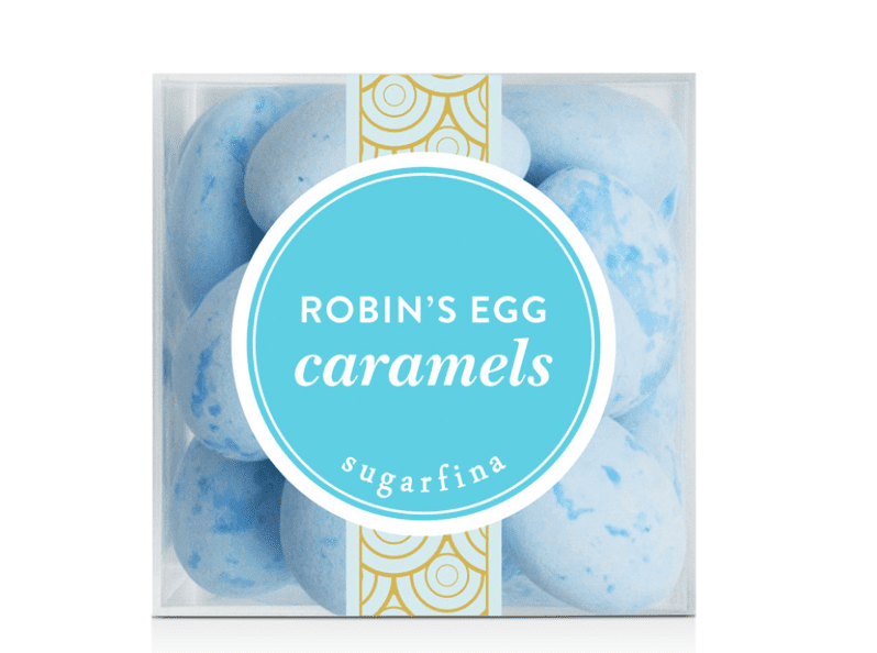 Sugarfina Robin's Egg Caramels