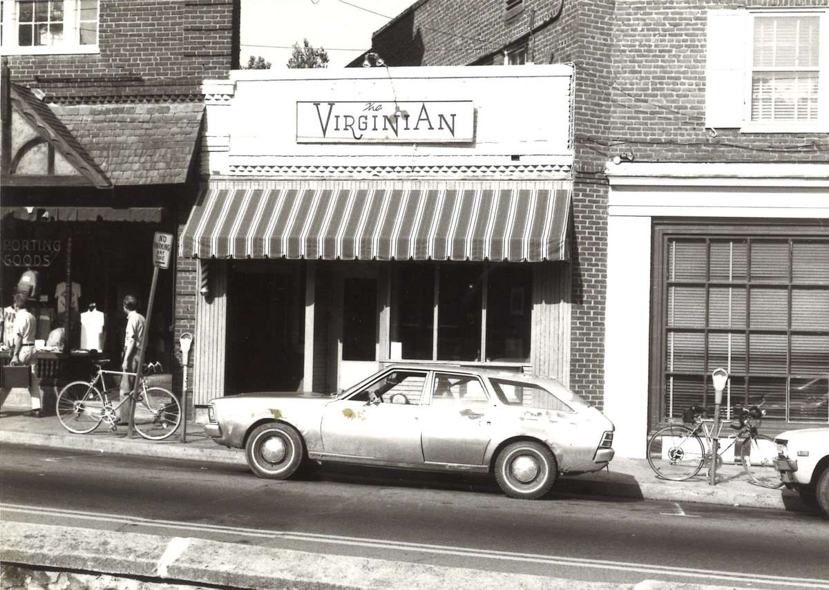 The Virginian 1983
