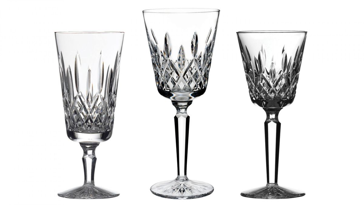 Identification marks waterford crystal how to