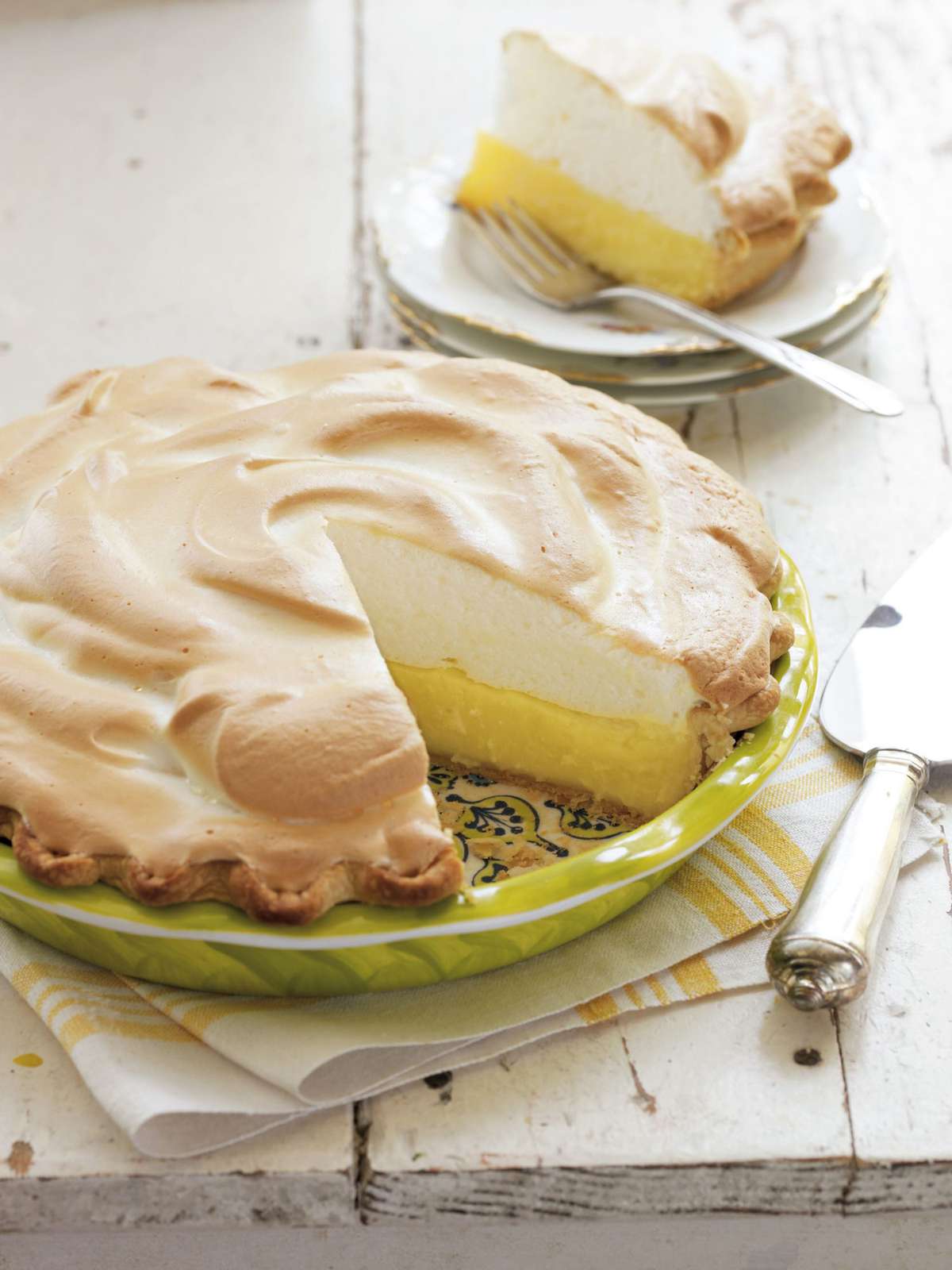 Best-Ever Lemon Meringue Pie