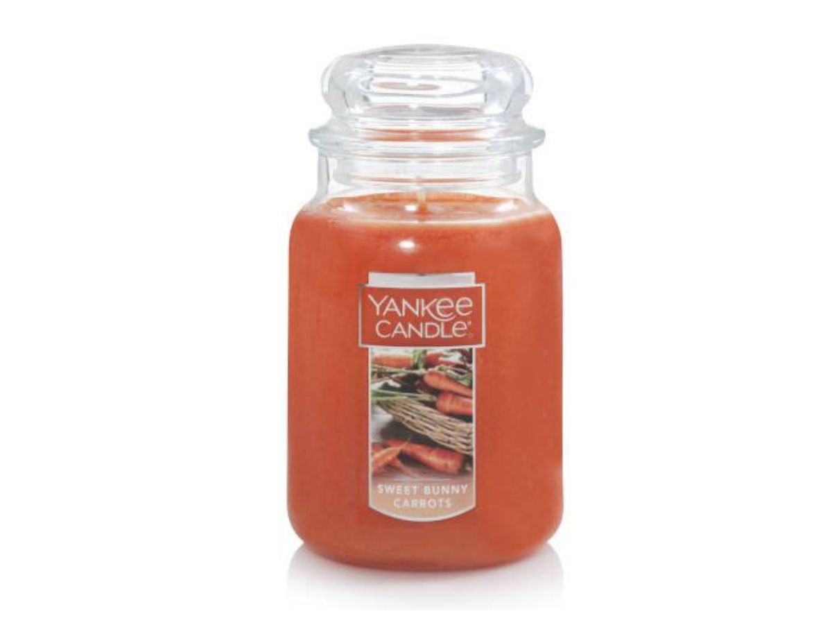 Yankee Candle Sweet Bunny Carrots
