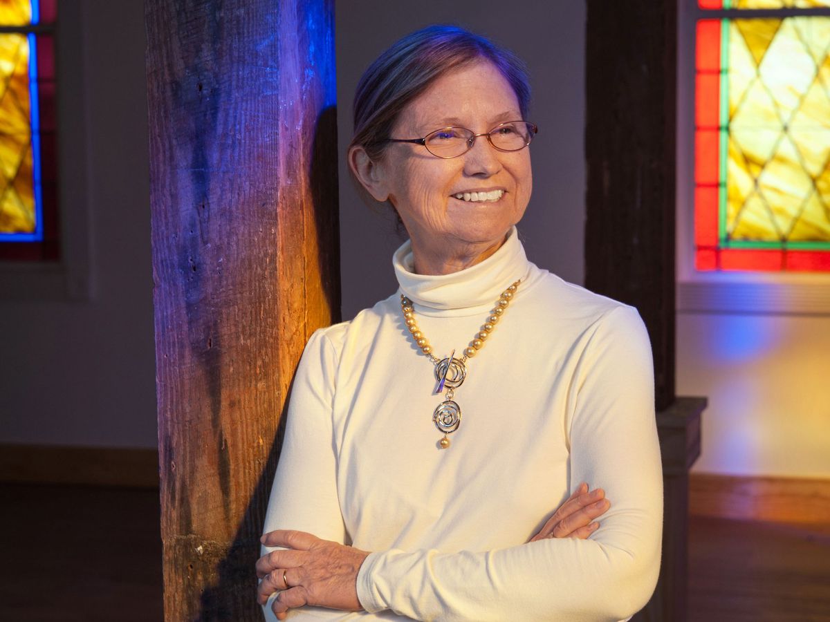 Rev. Carol Burnett Southerner of the Year: The future builder