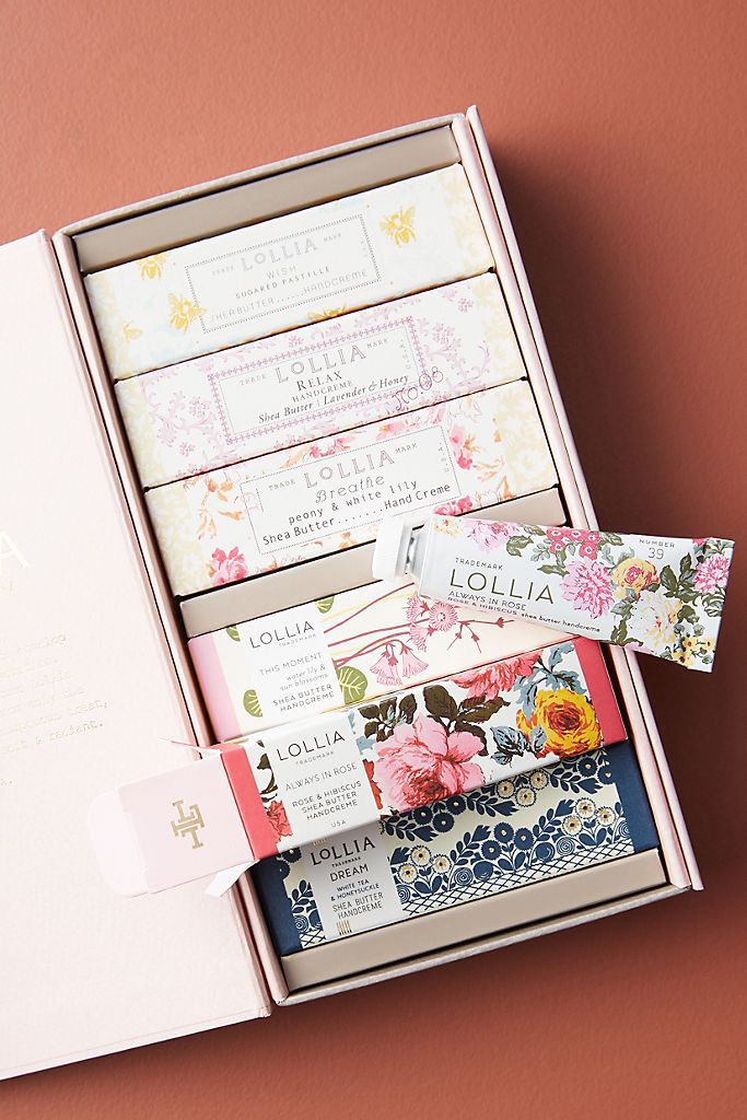 Lollia Petite Treats Hand Cream Gift Set