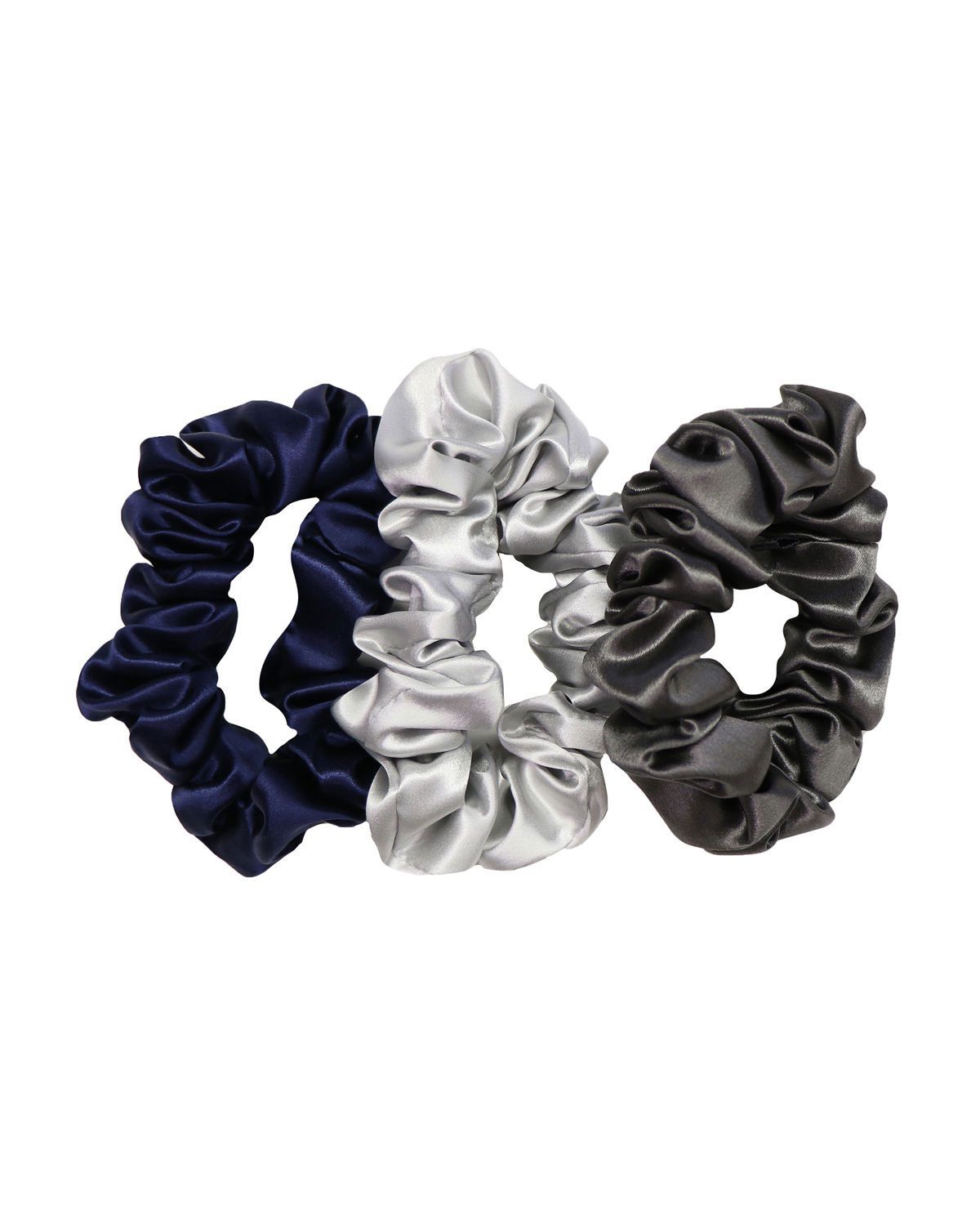 Slip Scrunchies – The Midnight Collection