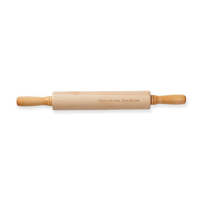 Maple Wood Rolling Pin
