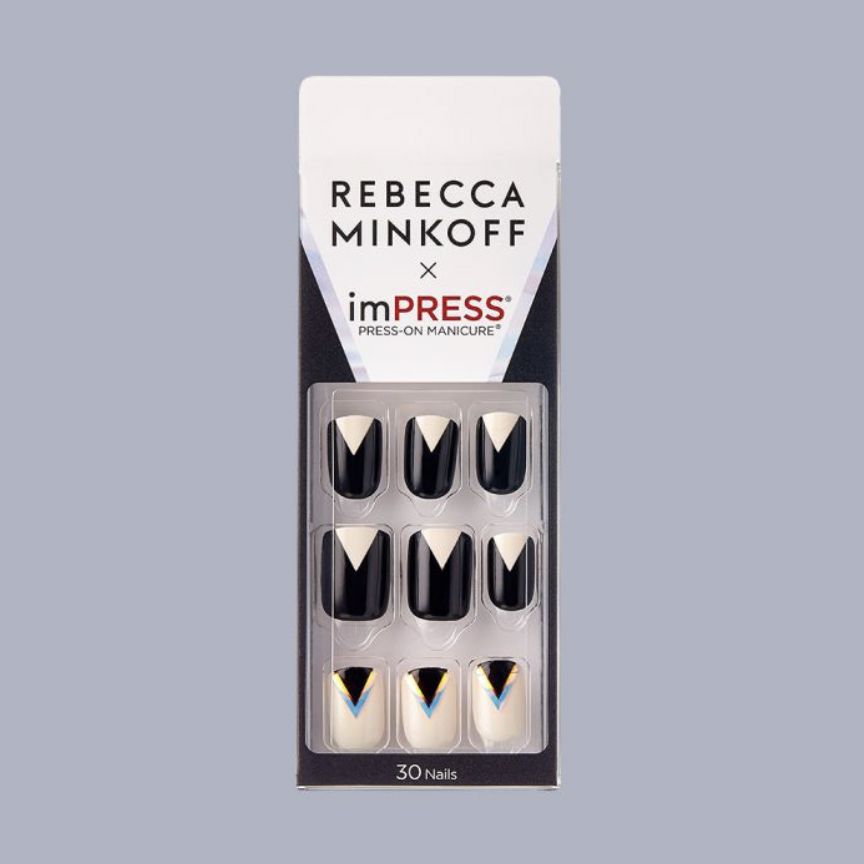 Rebecca Minkoff x imPRESS Press-on Manicure in Ibiza Nights