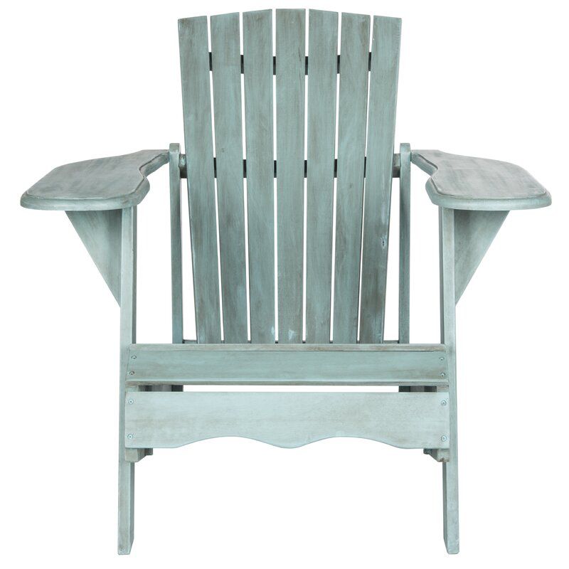 Melida+Wood+Adirondack+Chair