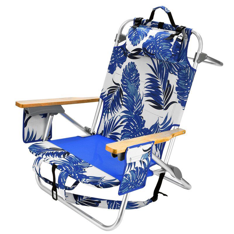 Anadarko Reclining Beach Chair