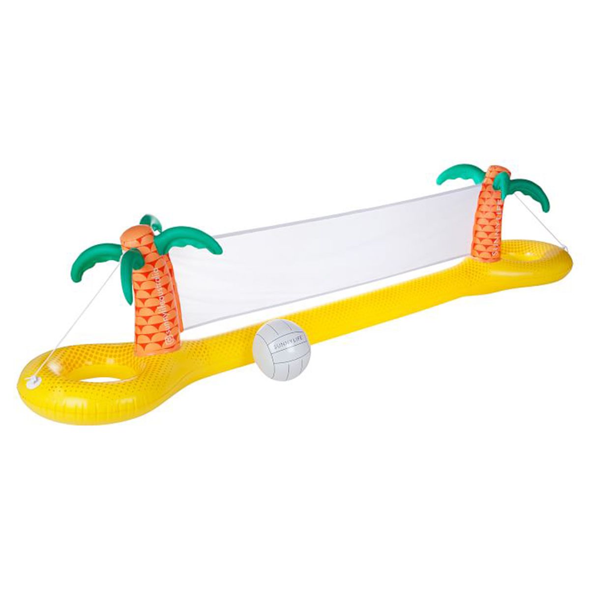 Sunnylife® Palm Tree Volleyball Game Pool Float