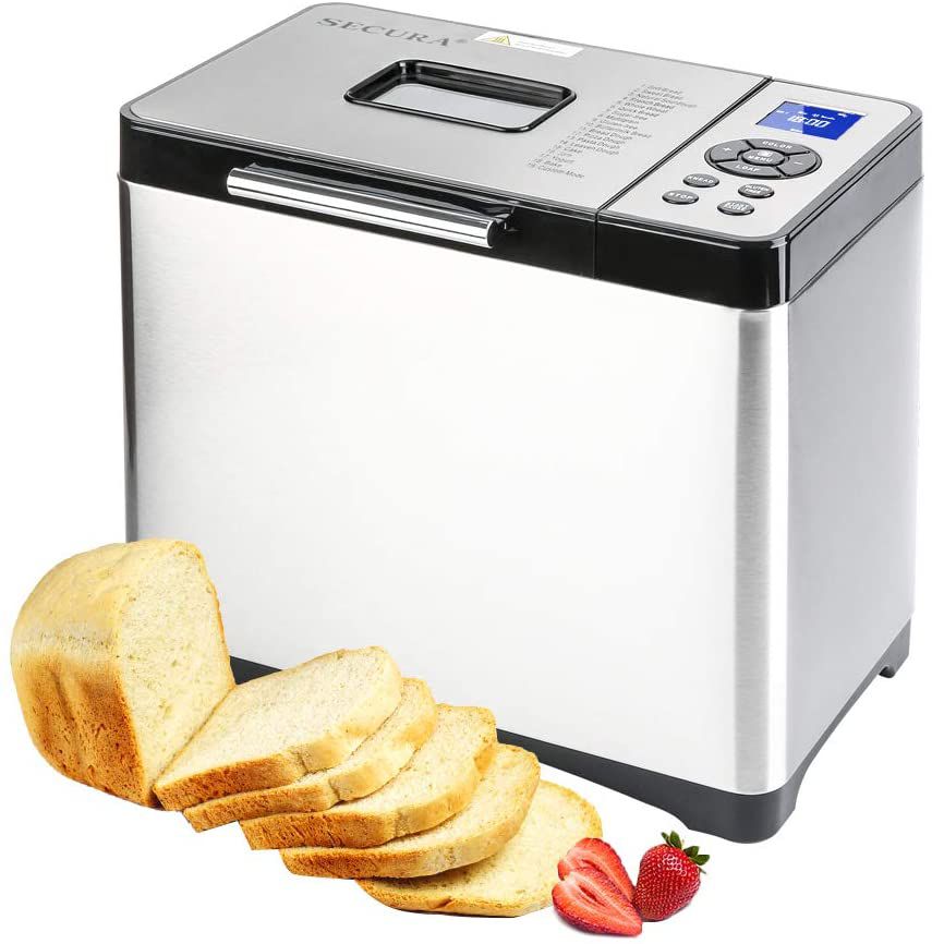 Secura Bread Maker Machine