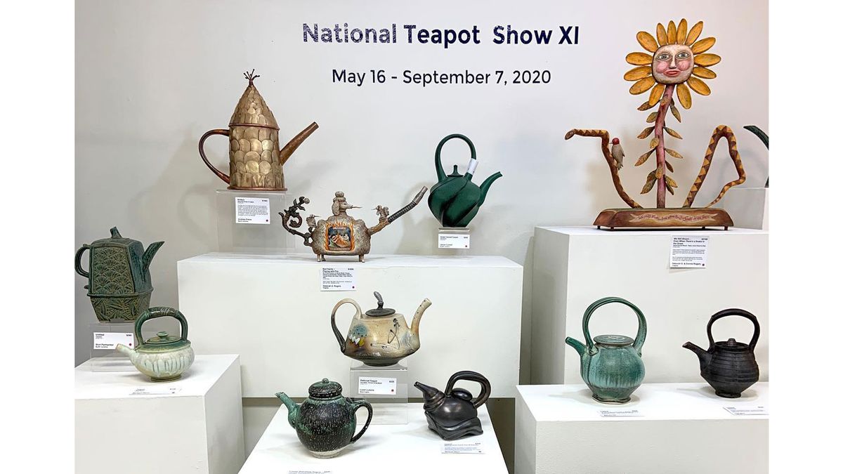 National Teapot Show