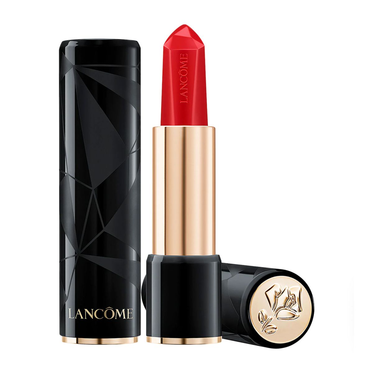 Lancome L'Absolu Rouge Ruby in Bad Blood Ruby