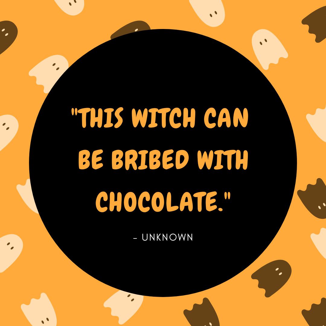 Funny Halloween Quotes and Sayings