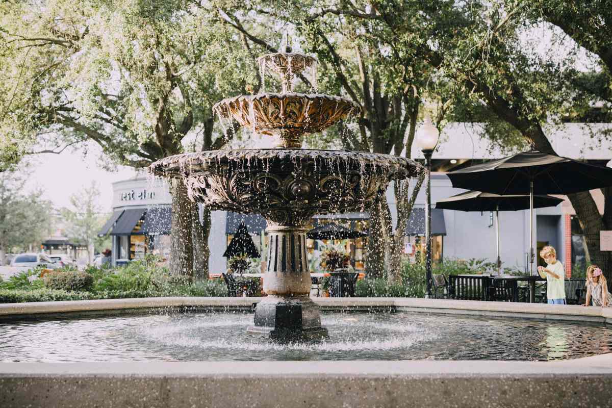 Hyde Park, Tampa