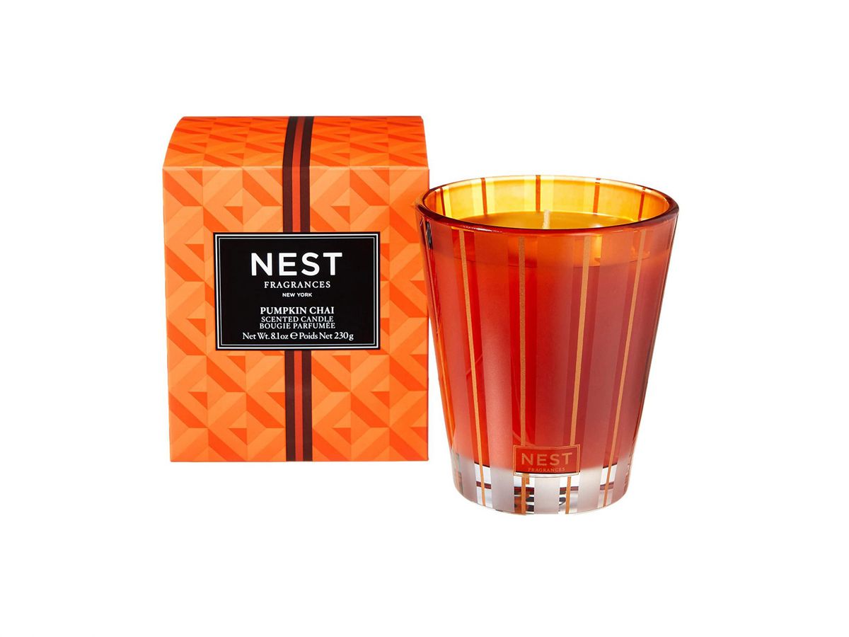Nest Pumpkin Chai Classic Candle