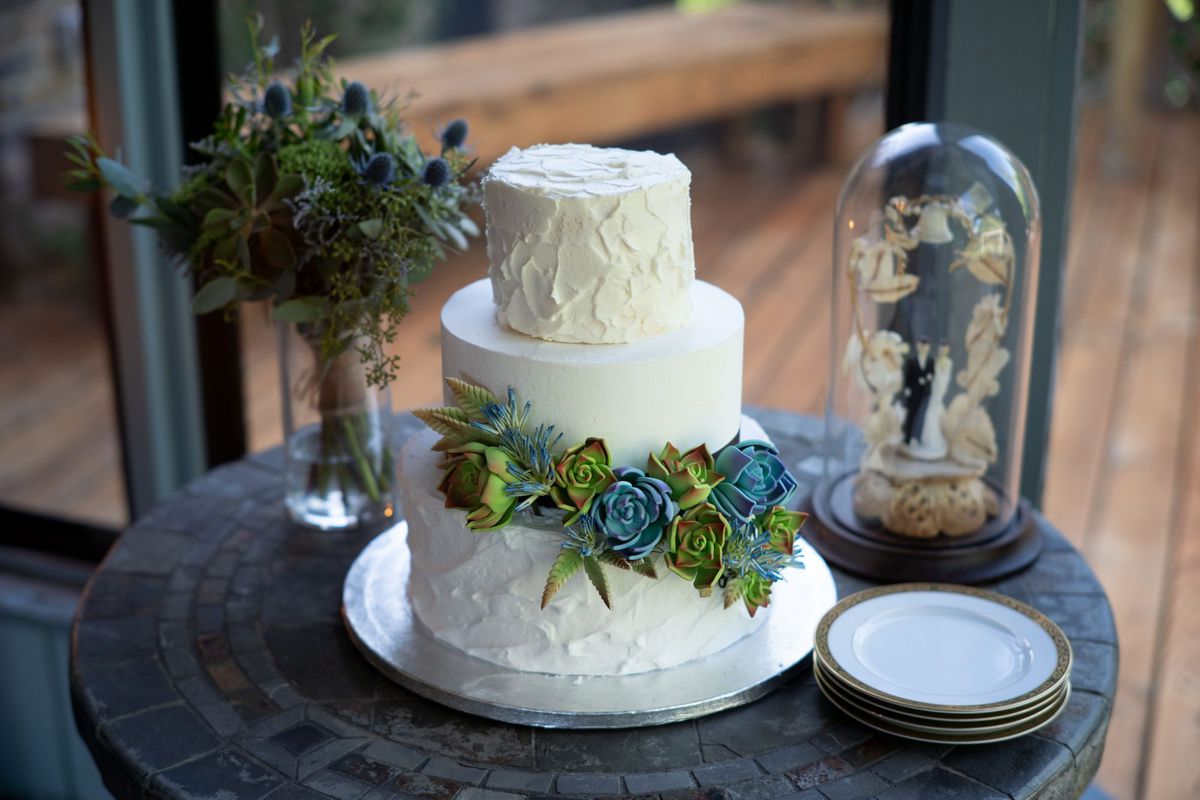 Publix Wedding Cake
