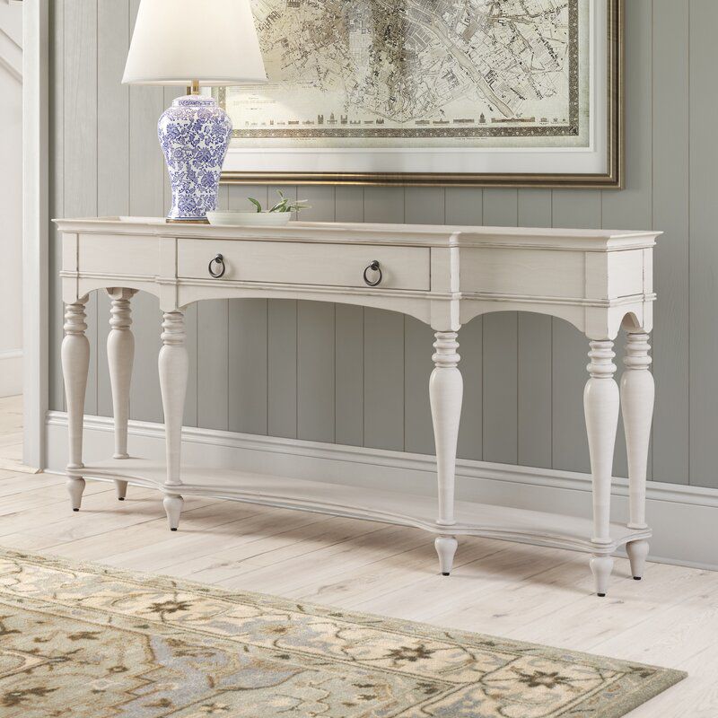Menlo Solid Wood Console Table