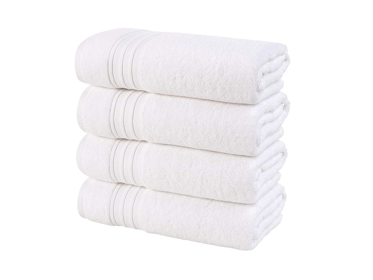 Hammam Linen Bath Towels