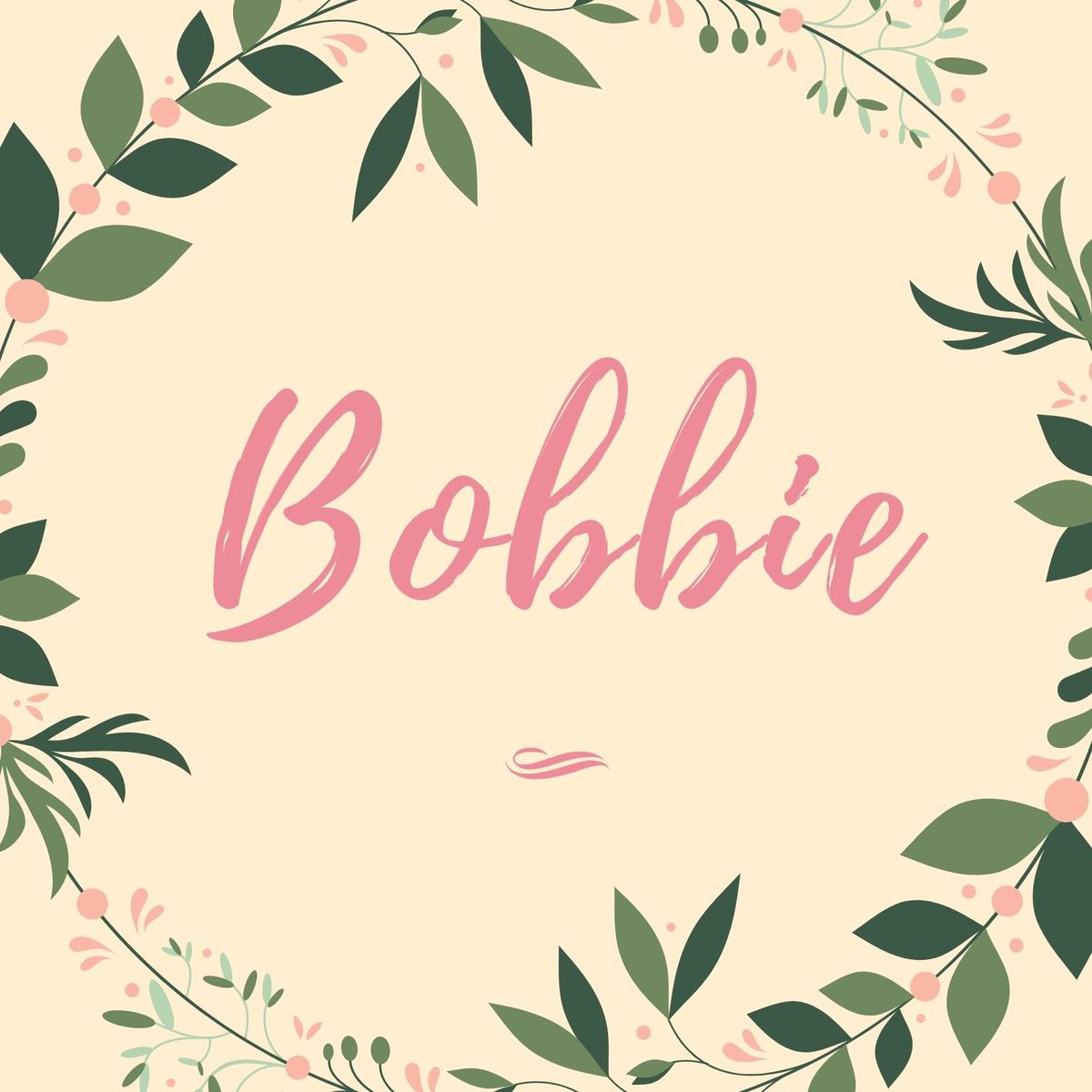 Bobbie