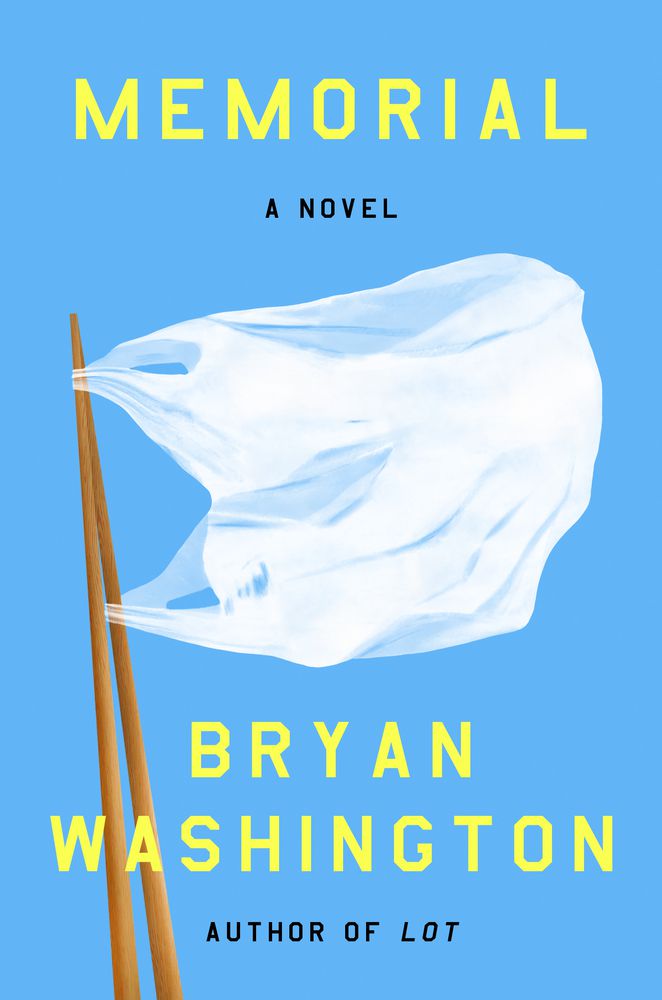 Bryan Washington