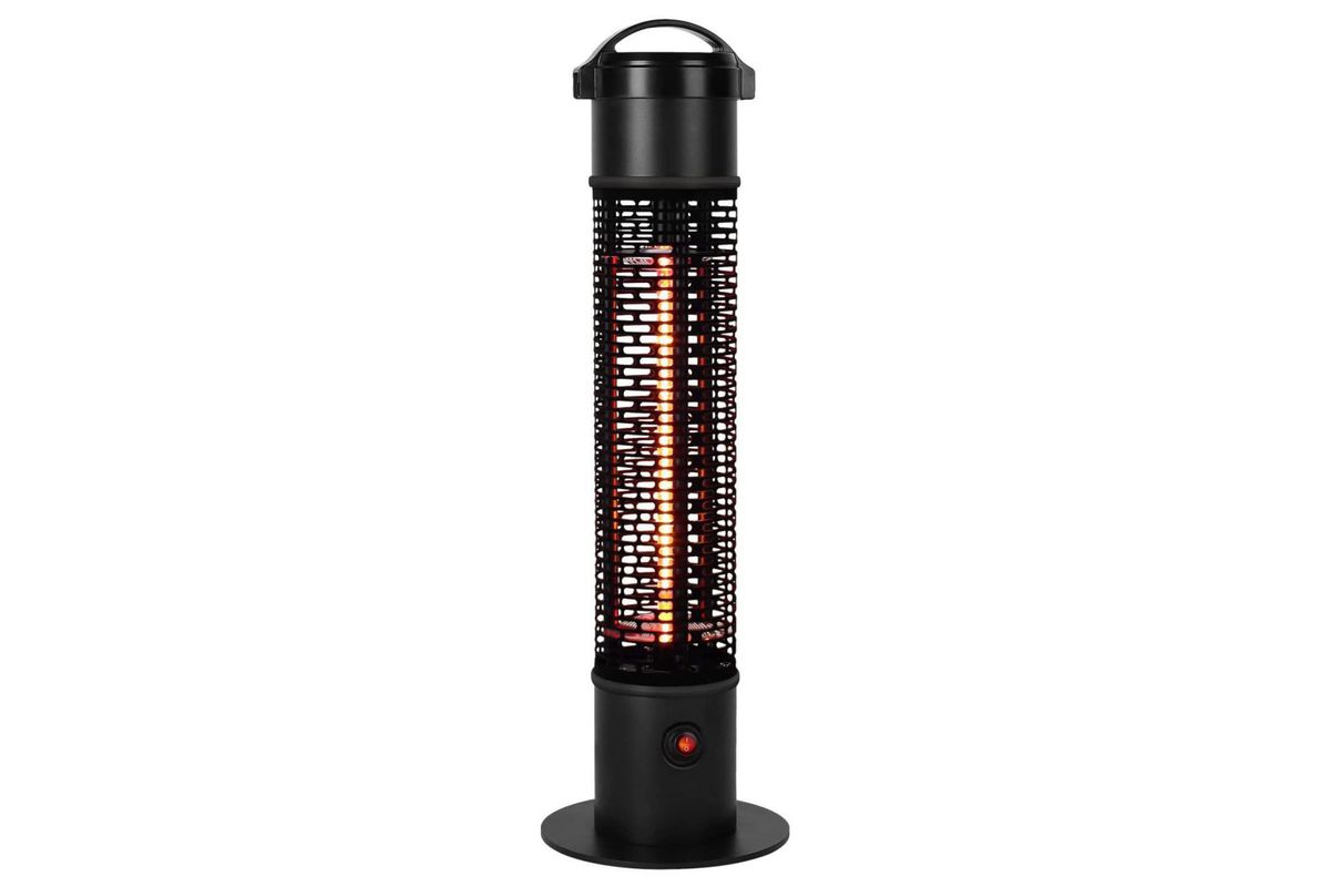 Freestanding Electric Patio Infrared Heater