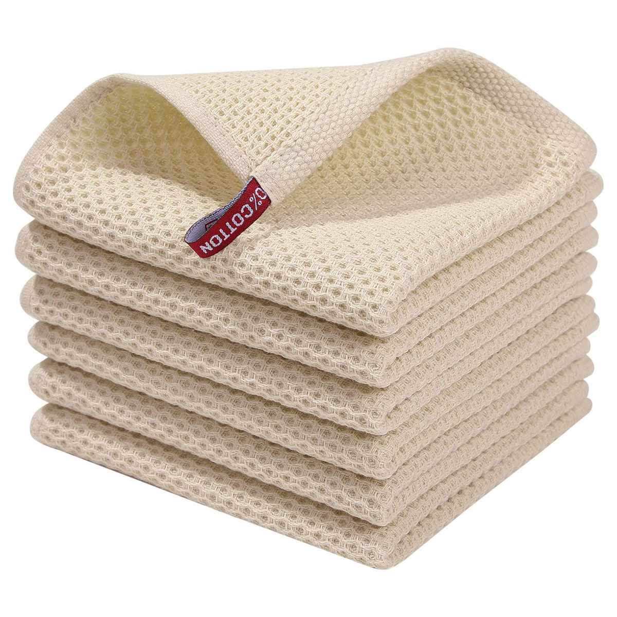 55PCS huici Disposable Cleaning Towels,Dish Towels and Dish Cloths Reusable Towels,Dish Towels and Dish Cloths Reusable Towels
