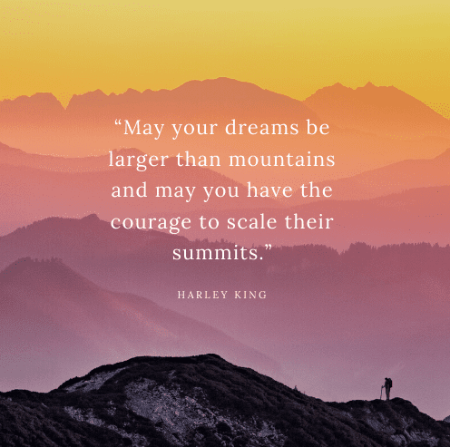 Mountain Quotes