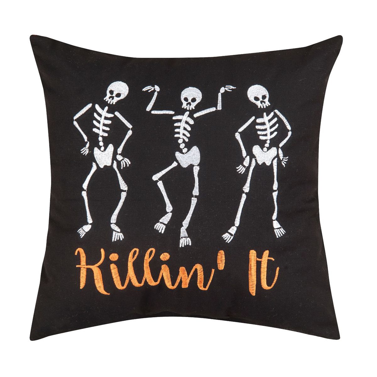 Halloween Pillows Killin' It
