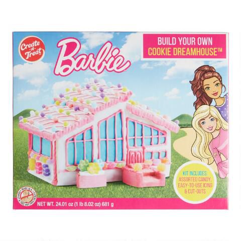 Barbie Cookie Kit