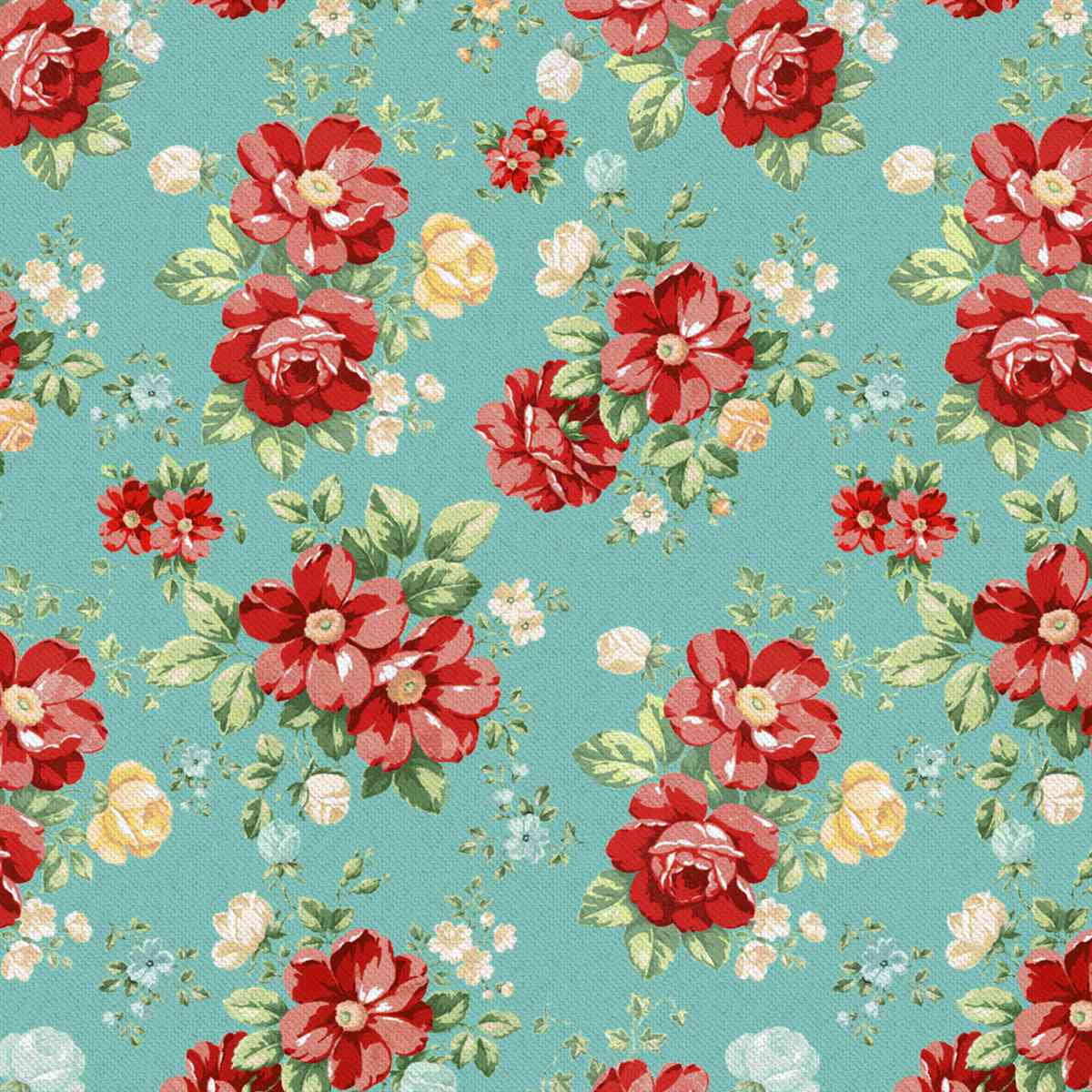 The Pioneer Woman Vintage Floral Fabric