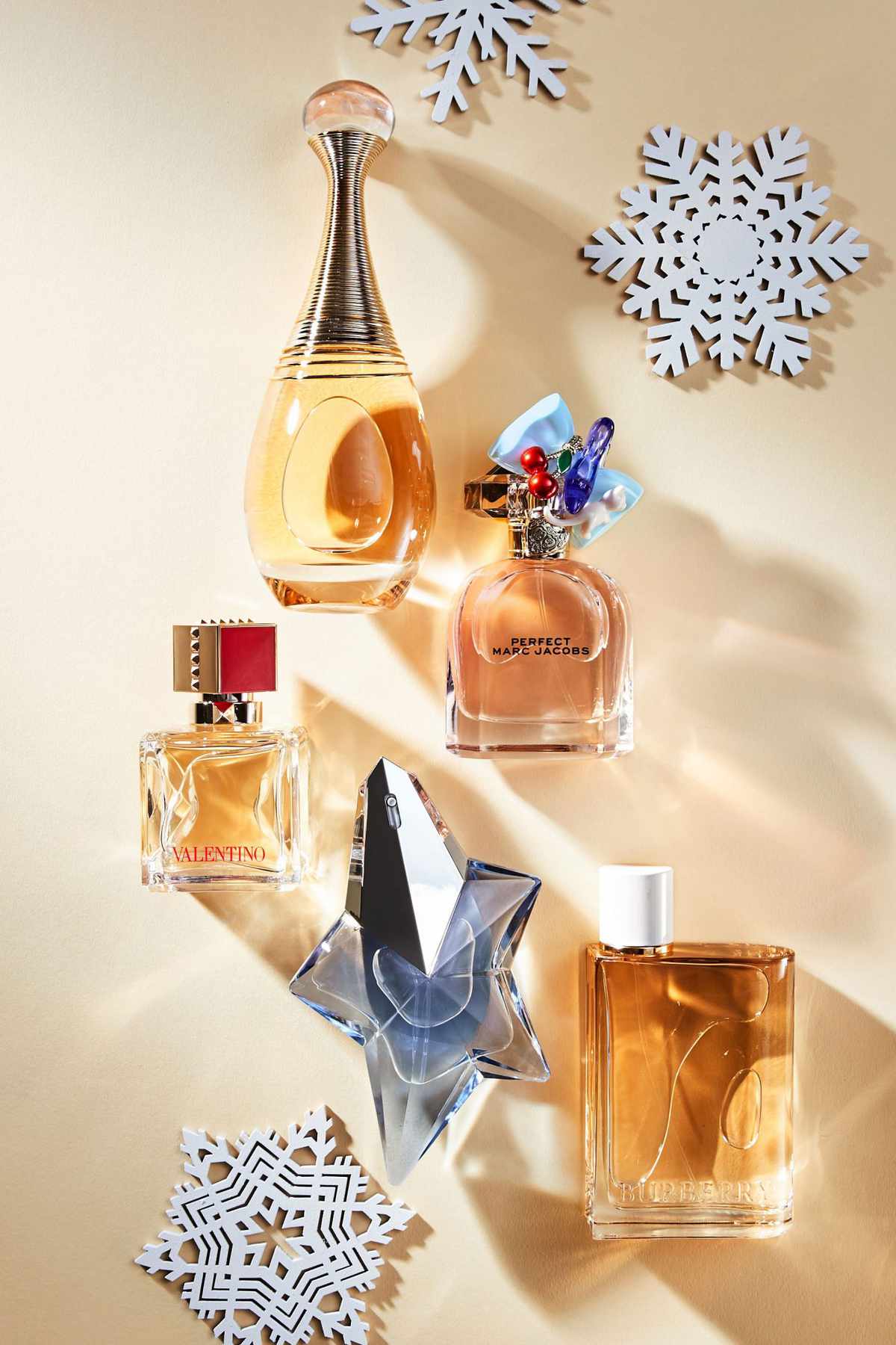 Winter Perfumes