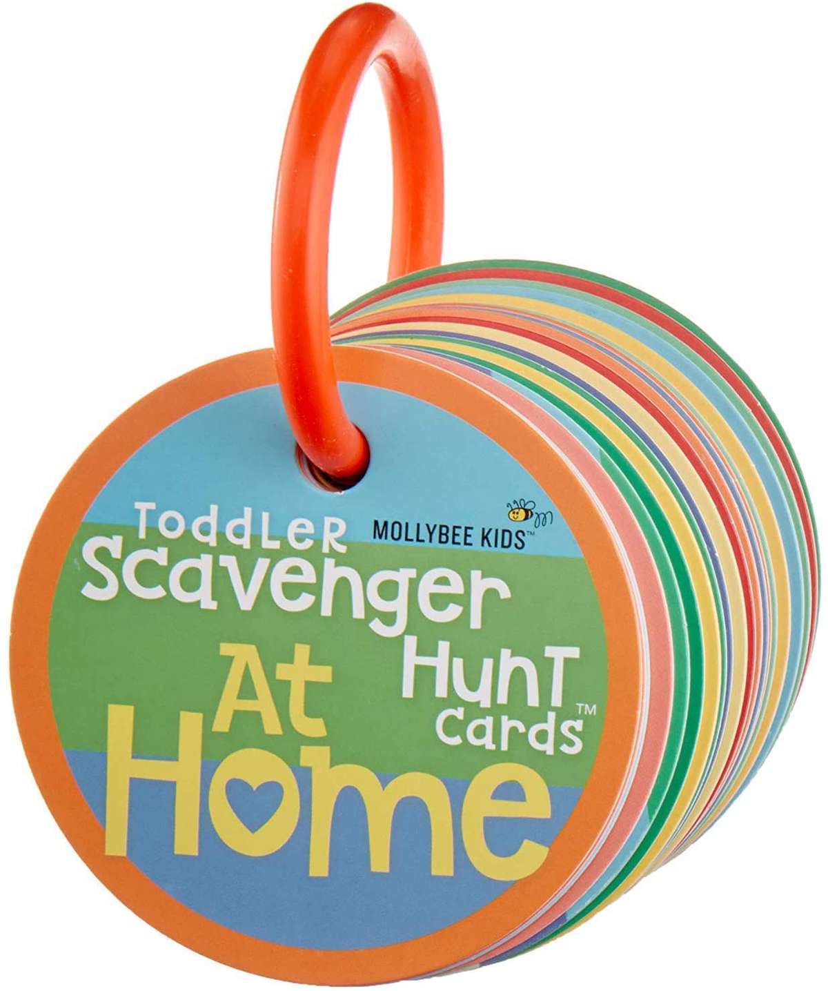 Toddler Scavenger Hunt