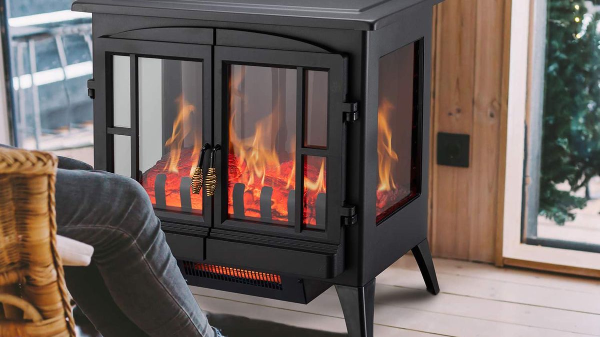 TOUT Best Electric Fireplaces