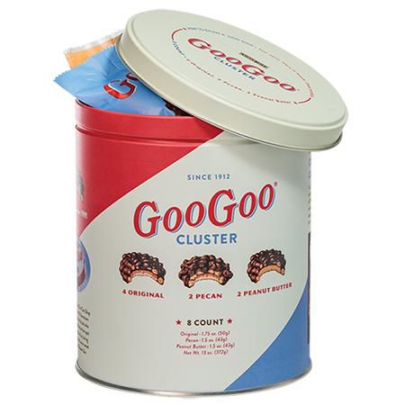 GooGoo Clusters Collector's Tin