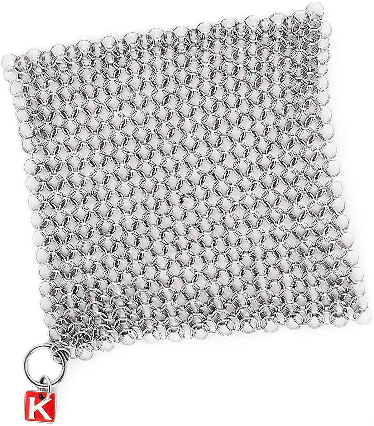 Knapp Chainmail Scrubber